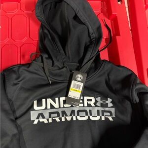 Under Armour Black Hoodie
